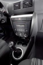 Volkswagen Fox 2006 года